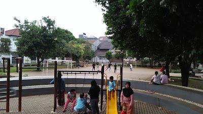 Photos of RPTRA Pandawa