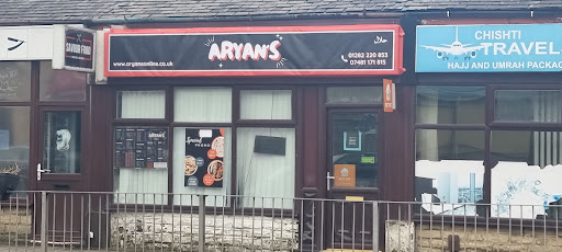Aryan's - Visual