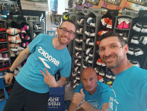 Multisport Lab - Lecce - Visual