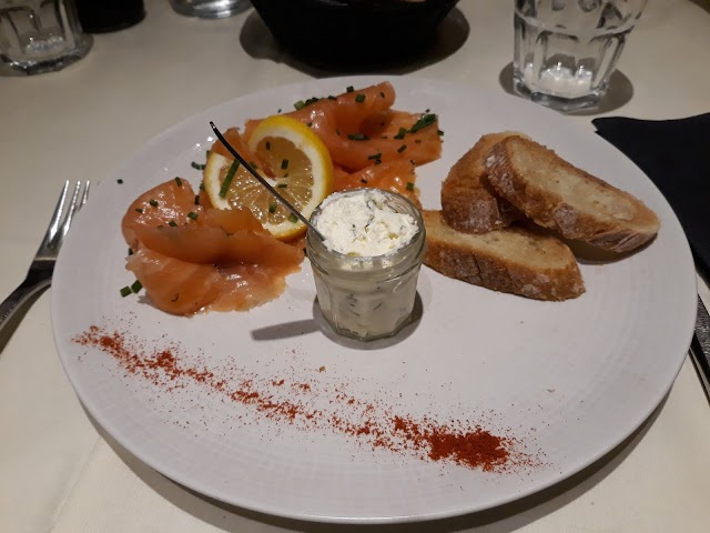 Bistro de Lisa Brive