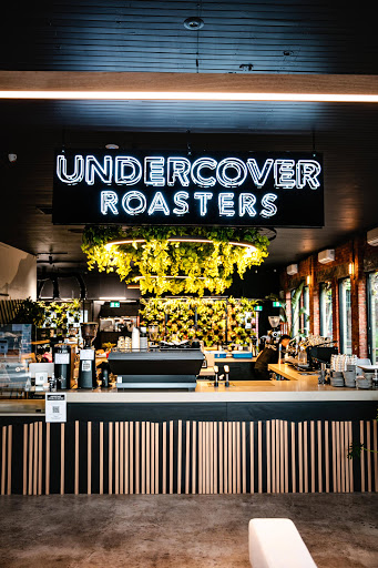 Undercover Roasters HQ