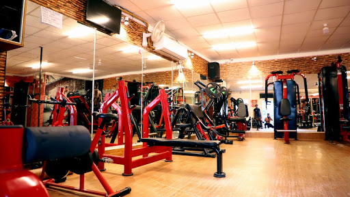 Balaji Fitness Gym