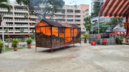 Chern Nam Kong Siew Temple - Thumbnail
