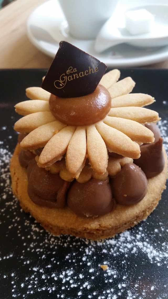La Ganache : Pâtisserie-Salon de thé