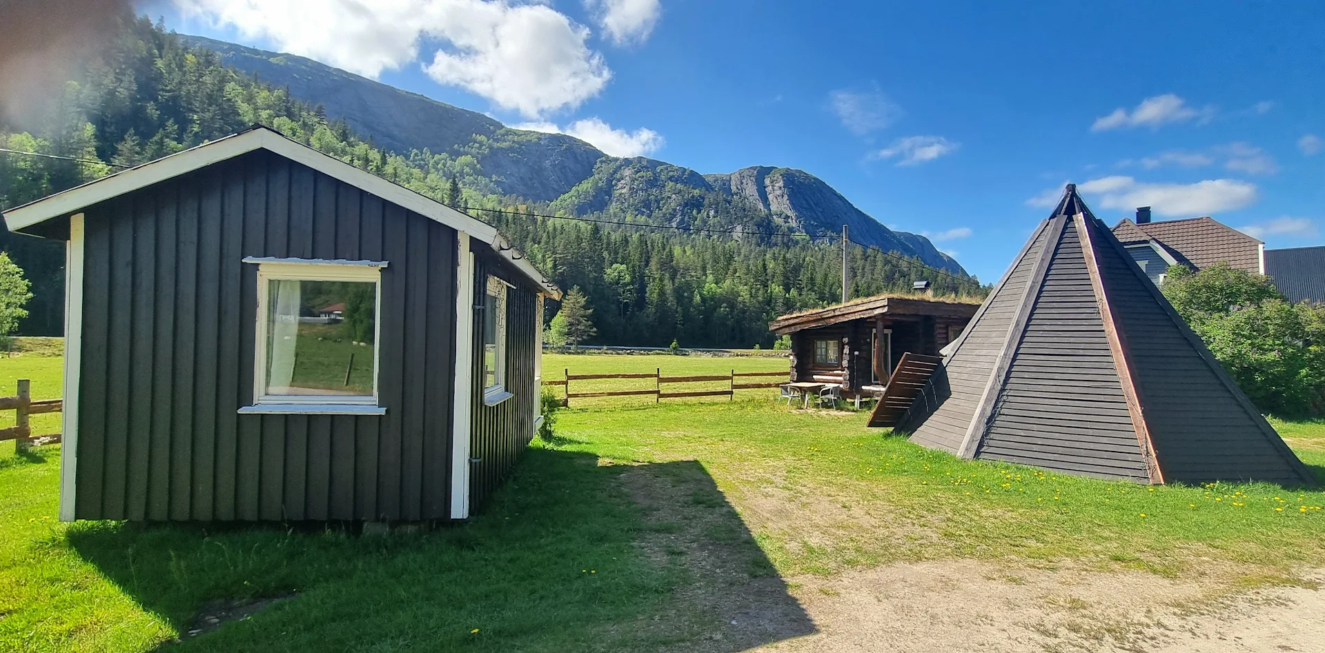 Håvestøl NaturCamp