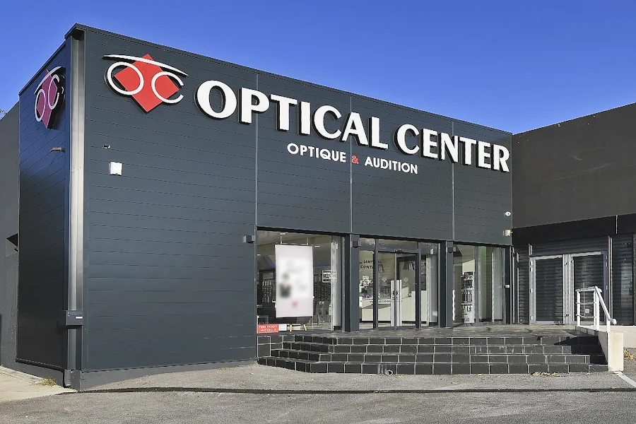 Audioprothésiste BAGNOLS-SUR-CÈZE Optical Center photo
