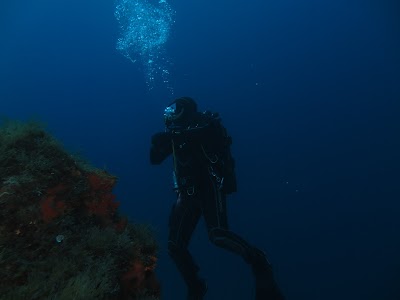 La Montagna immersione subacquea