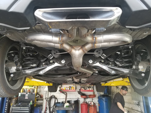 Los Chitos Mufflers & Brakes - Thumbnail