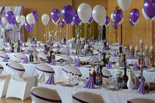 The Buffet Table - Visual