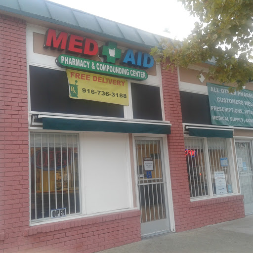 Med-Aid Pharmacy - Thumbnail
