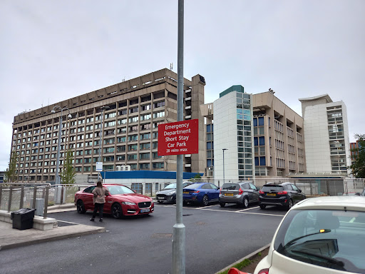 Royal Liverpool University Hospital Emergency Department
