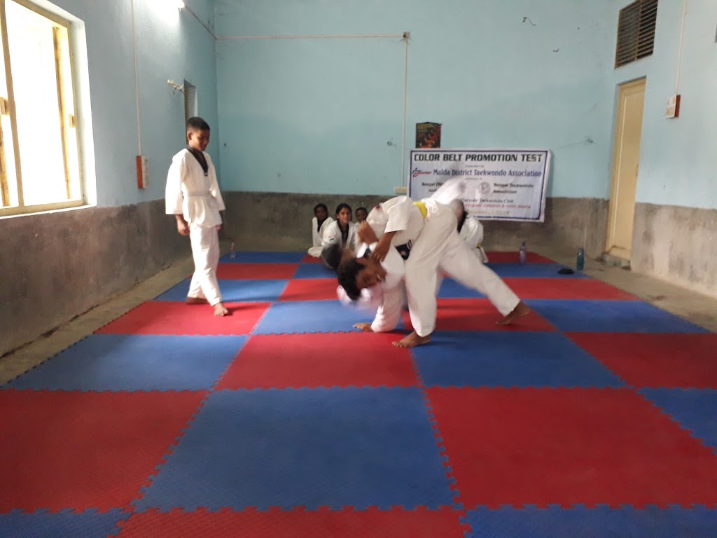 Playmate Taekwondo Club In Association With Dsa