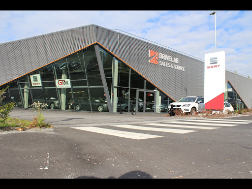 Team Autocar i Arlandastad
