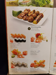 Photo n°34 de Soleil Levant à Paris (Restaurant japonais)