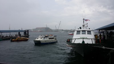 photo of Labuan, Old Terminal Ferry.