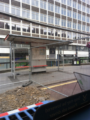 Croydon Library - Visual