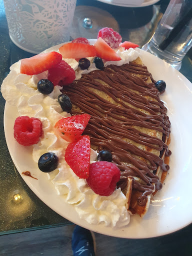 Cafe Chico - Visual