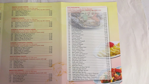 Golden Leaf Chinese Takeaway - Bothwell - Thumbnail