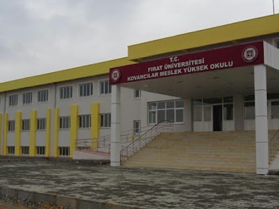 Firat Üniversitesi Kovancılar Meslek Yüksekokulu