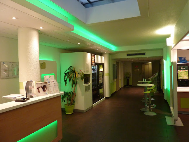 Hôtel ibis budget Marseille la Valentine - Hôtel