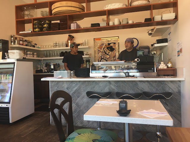 Japanese Grandma's Cafe