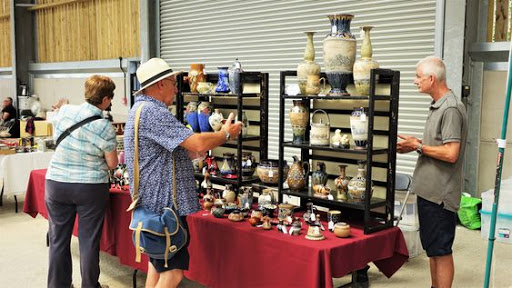 Newbury Antiques Fair - IACF - Thumbnail