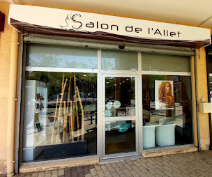Photo n°11 de Salon de L'Allet à Bourg-lès-Valence (Salon de coiffure)