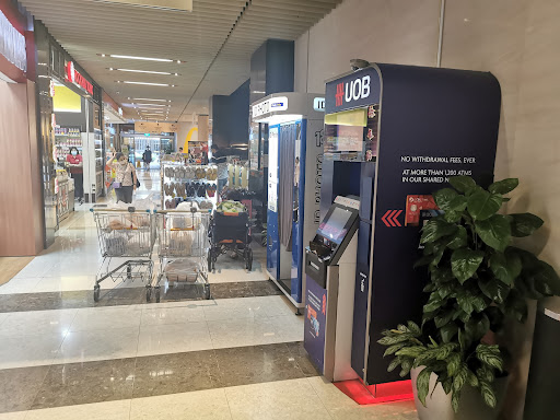 UOB ATM - Zhongshan Mall - Thumbnail