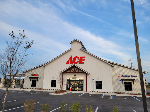 Hamlin Ace Hardware - Visual