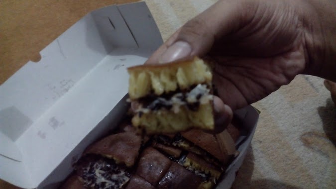 Martabak Bangka, Author: 11Rotz