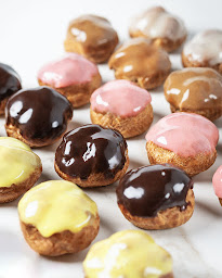 Photo n°15 de Sophie Lebreuilly à Étaples (Salon de thé)