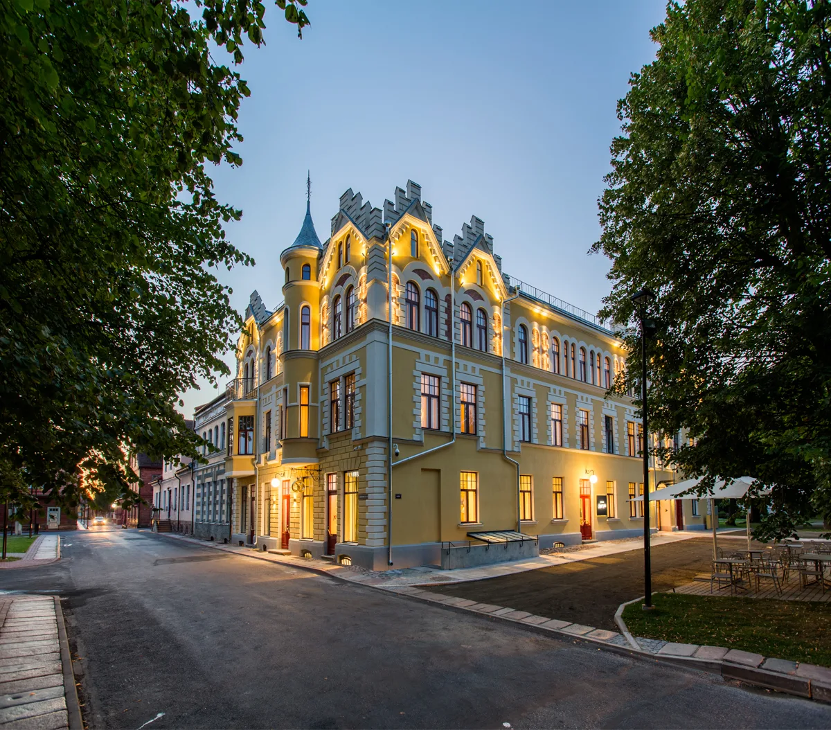 Park Hotell Viljandi
