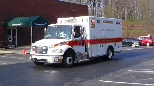 Montgomery County Fire Station 35 Gallery - United States