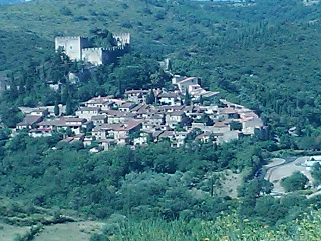 Château de Castelnou