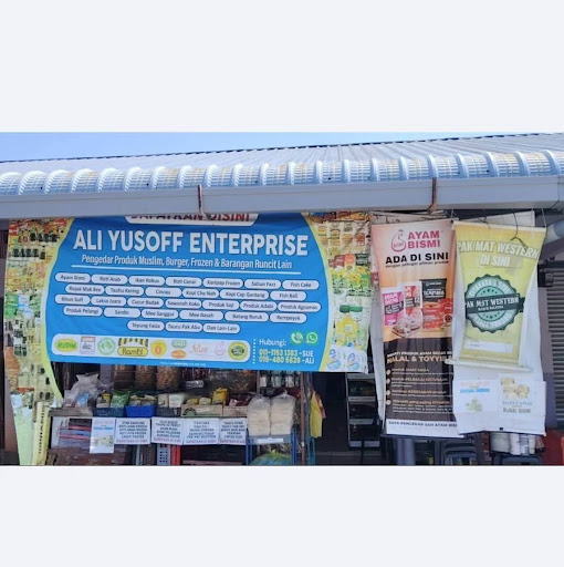 ali yusoff enterprises