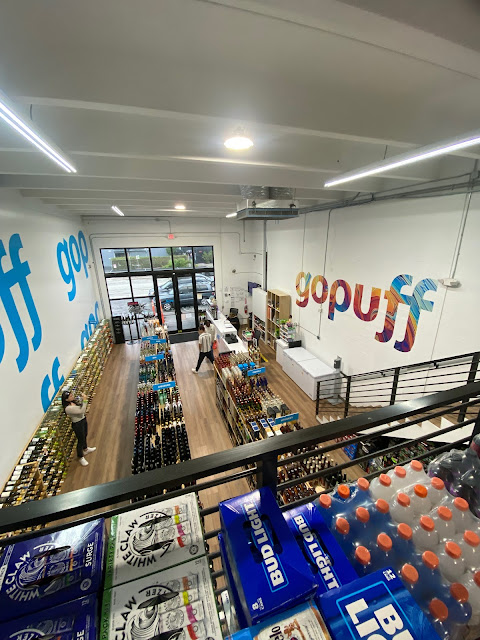 Gopuff Liquor by null