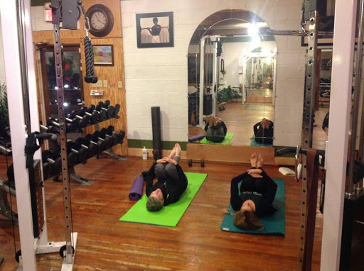 Train Time Personal Training - Visual
