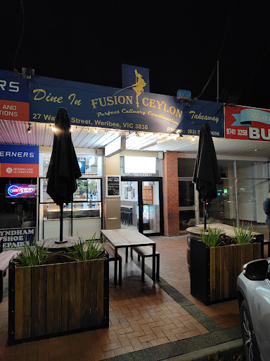 Fusion Ceylon
