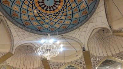 Photos of Imam Hassan Asgari Mosque