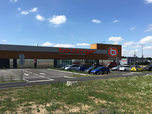 centre commercial DOUAI-WAZIERS le bas terroir Logo