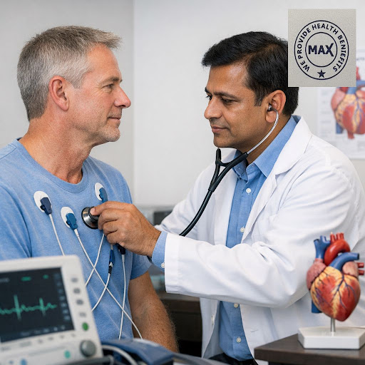 After 40, your heart needs extra care. At Max Clinic and Heart Care in Bilaspur, our experienced… post image
