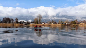 Photo n°5 de Aviron Sevrier Lac d'Annecy à Sevrier (Club de sport)