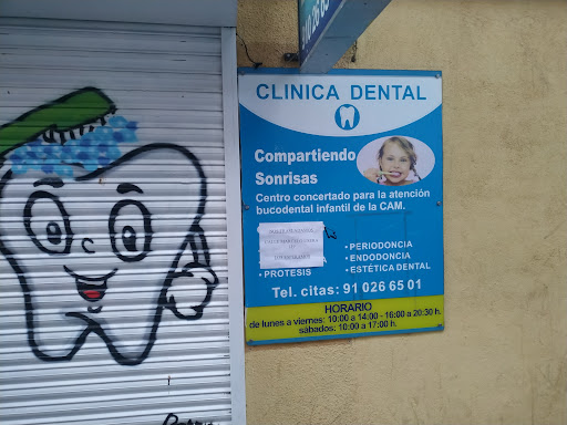Compartiendo Sonrisas Clinica Dental - Thumbnail