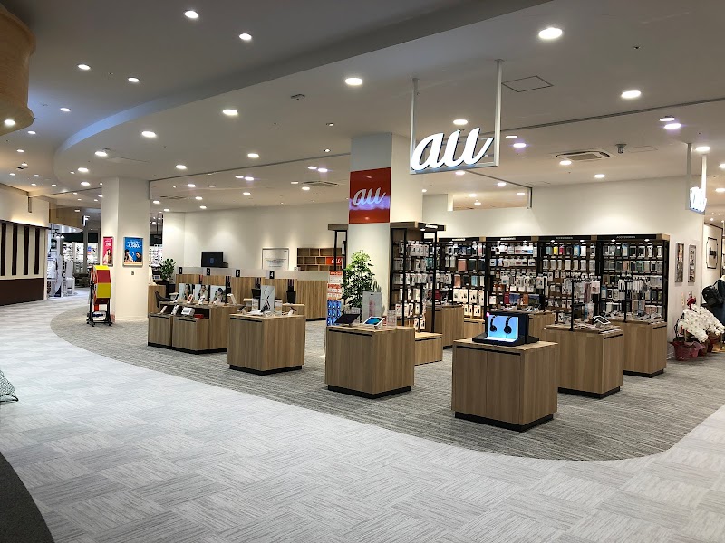 auショップ イオンスタイル仙台卸町