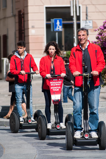 Le Bighe del Bigo - Genova Segway Gallery - Italy