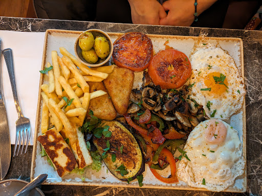 Marlowes Cafe - Thumbnail