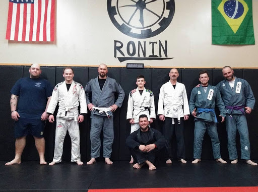 Ronin Jiu Jitsu Academy - Thumbnail
