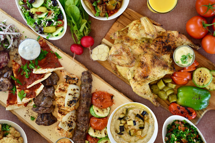 Andalous Mediterranean Grill by null