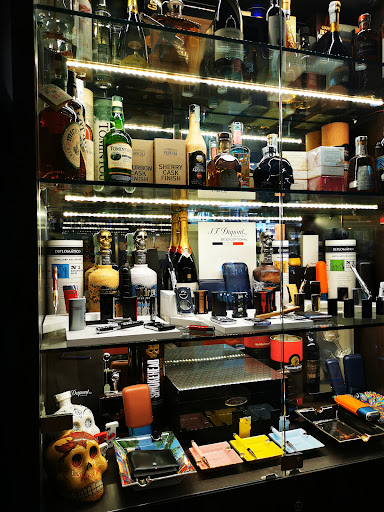 Coffee E Cigarettes - Visual