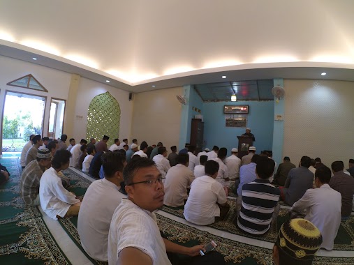 Masjid Baitul Maqdis VBI 5, Author: tedi gumai